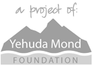 The Yehuda Mond Foundation (logo)